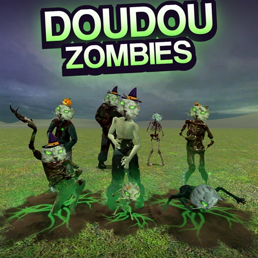 Doudou Zombies
