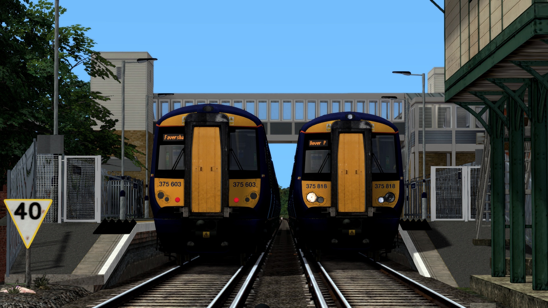 (AP 375) Dover to Faversham