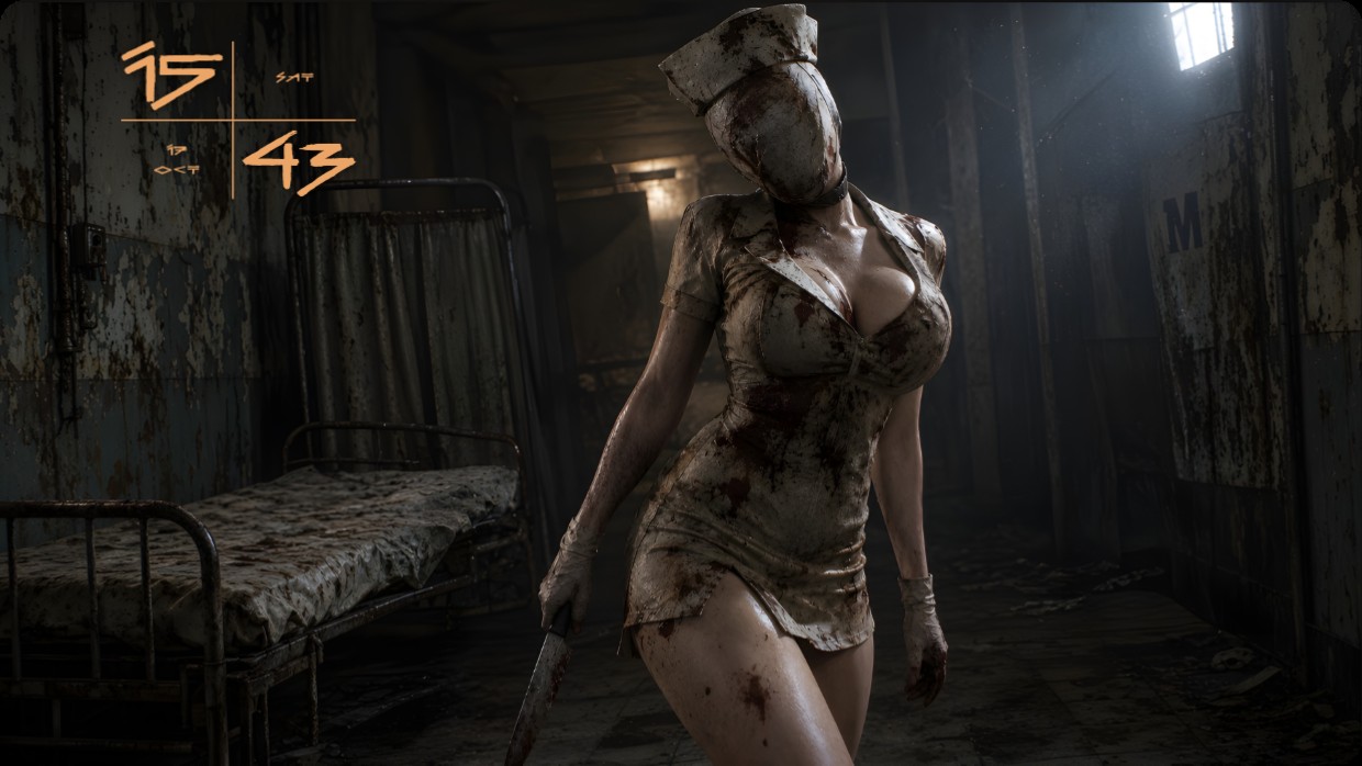 Zombie Nurse