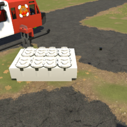 UH-1 Fire helicopter [WATER DROP UPGRADE]