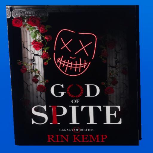 Legacy of Deities by Rin Kemp (Legacy of Gods by Rina Kent parody)