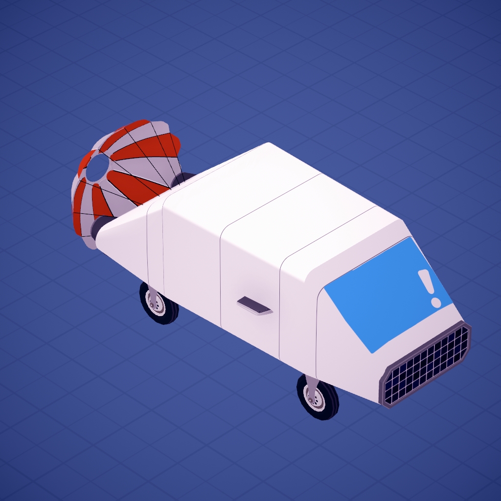 flying car preview