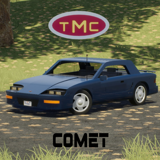 Troubadour comet roadster 1994