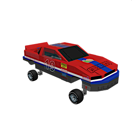 Chevrolet Lumina Hornet #19