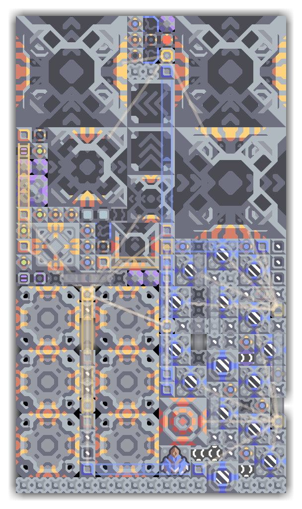 Landing Trible T4 preview