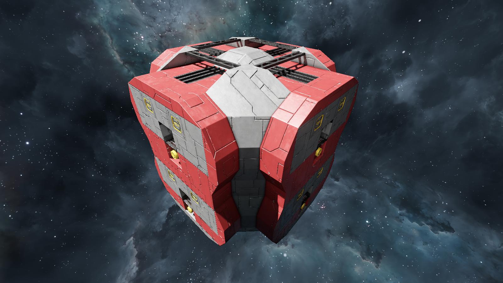 Module - X Habitat (2 Tier)
