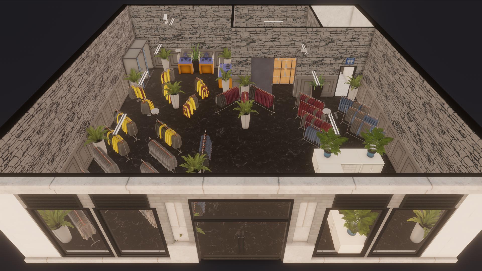 C1 - Clothing and Jewelery Store