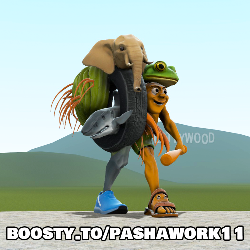 ITALIAN BRAINROT BOSS