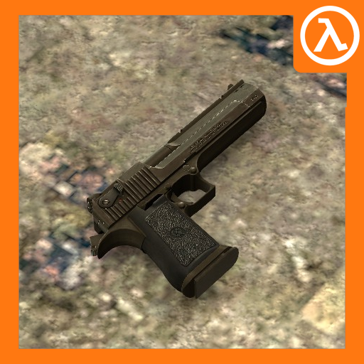 Deagle Replace 357. Revolver