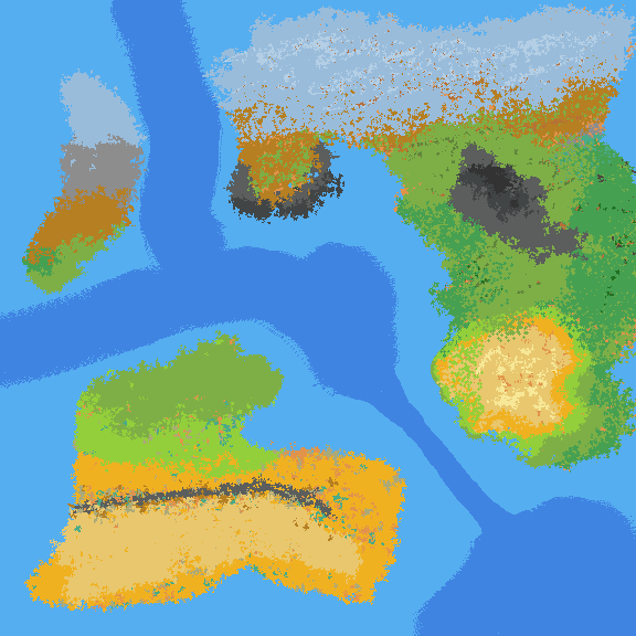3 Islands