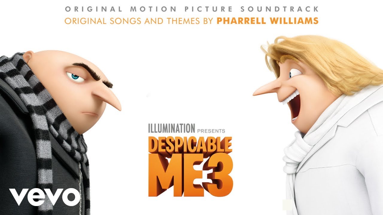 Hug Me - Pharrell Williams and Trey Parker