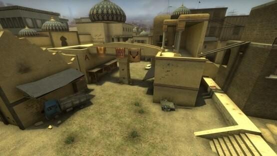 CS2 Kismayo – Counter-Strike 2 Mod