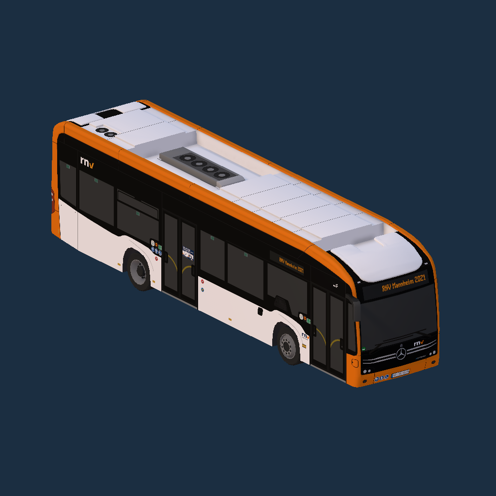 eCitaro_2t_RNV_Mannheim_BJ. 2021