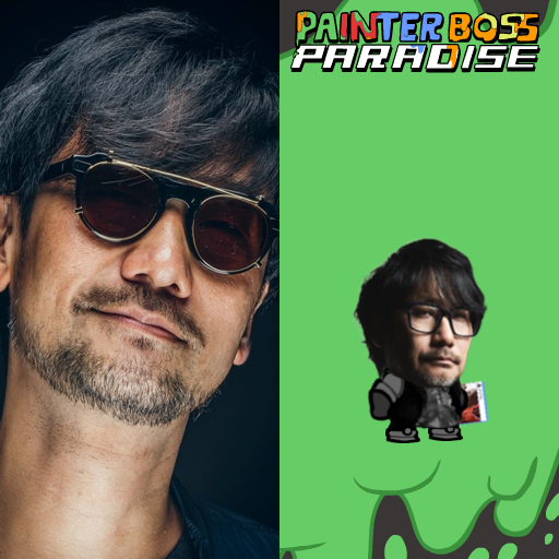 HIDEO KOJIMA