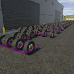 US Truck HWY Wheel Pack