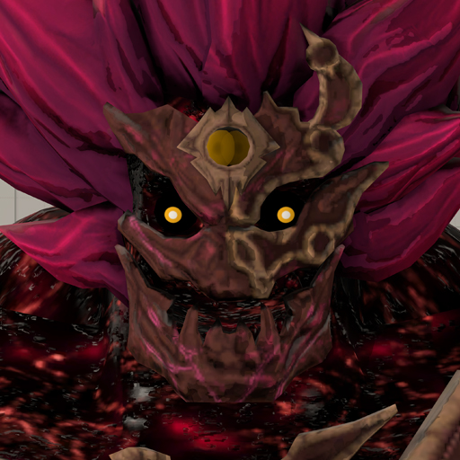 HW AOC C. Ganon (Ragdoll)
