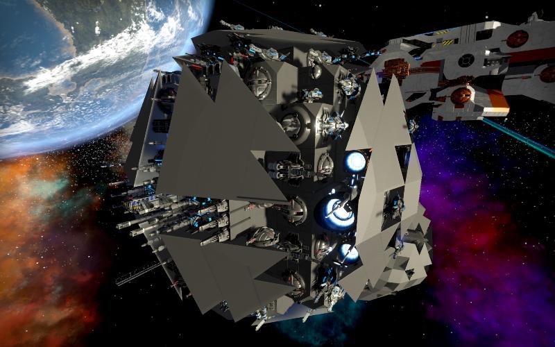 New Death Star preview