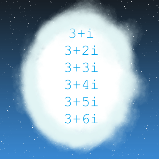 3+ki - THE WIND-UP but the curse is composed of 3+ki (k being an integer)
