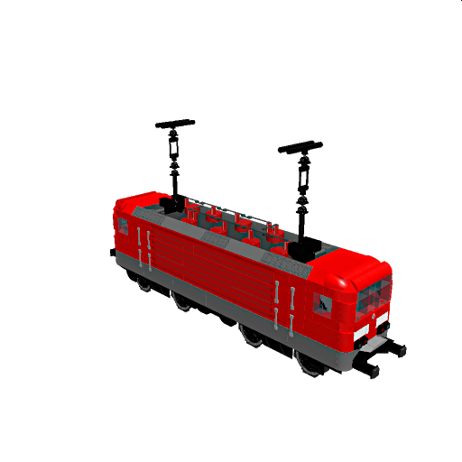 Br 143 trafficred