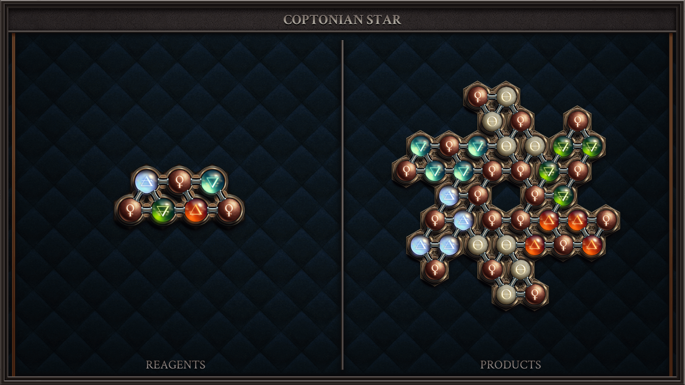 COPTONIAN STAR