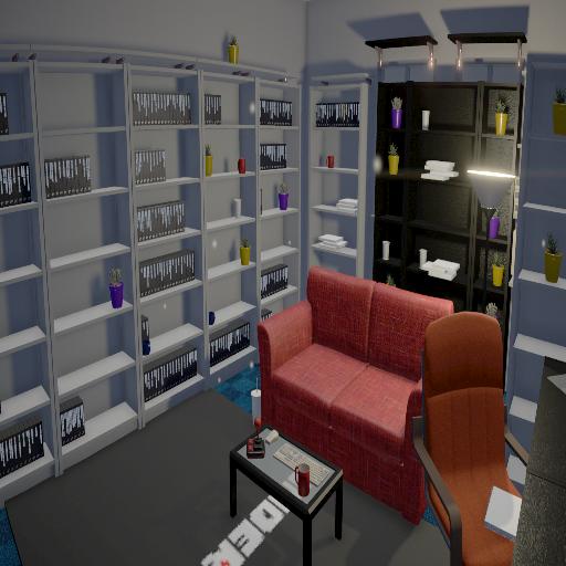 My Games Room
