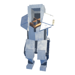 EX0 space repair version