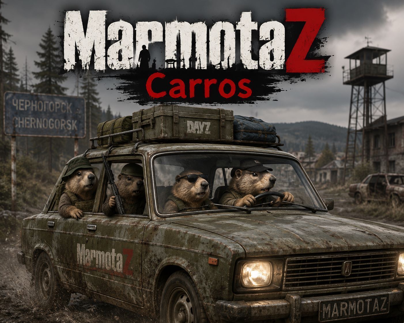 MarmotaZ Carros