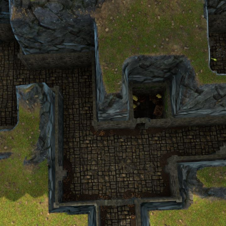 StoneHell 0A - Area 2
