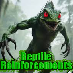 Reptile Reinforcements