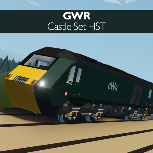 GWR Class 43 HST '43148'