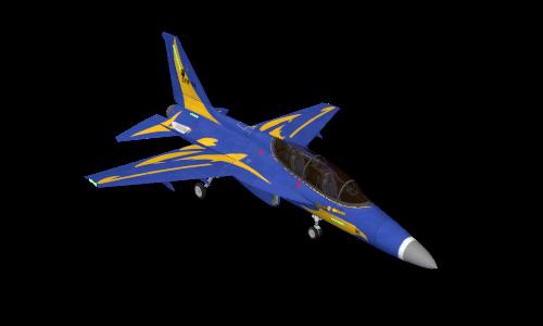 CVW-94 demo jet