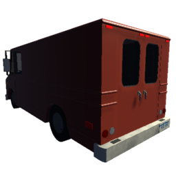 1993 Chevalier "Payload" Step Van preview
