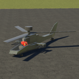 Scout helicopter (Battle)
