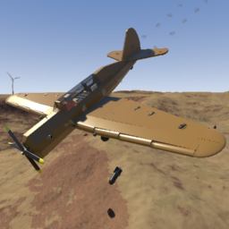 WWW (P3) DW "Chongus" Dive Bomber