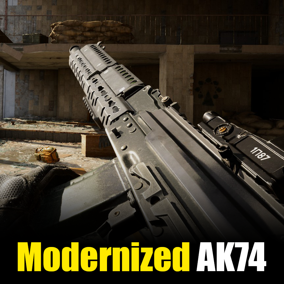 Modernized AK74 * 2.0