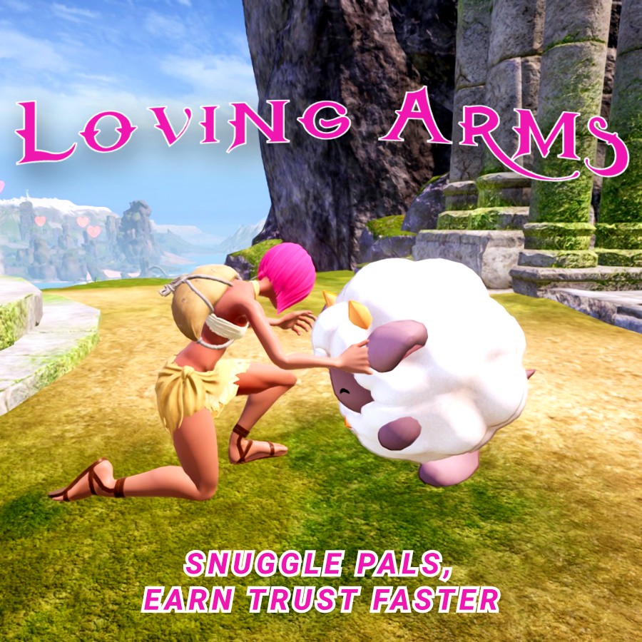 Loving Arms preview