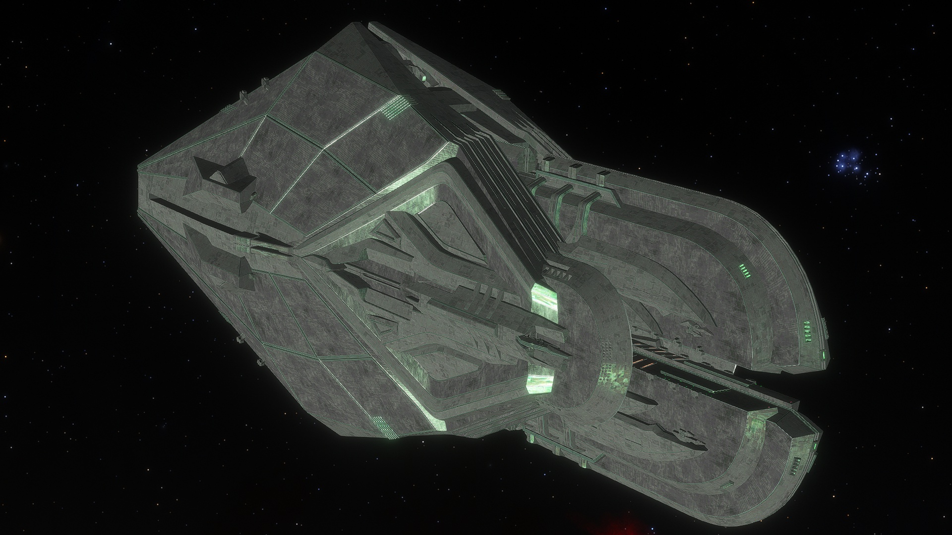 Breen Dreadnought