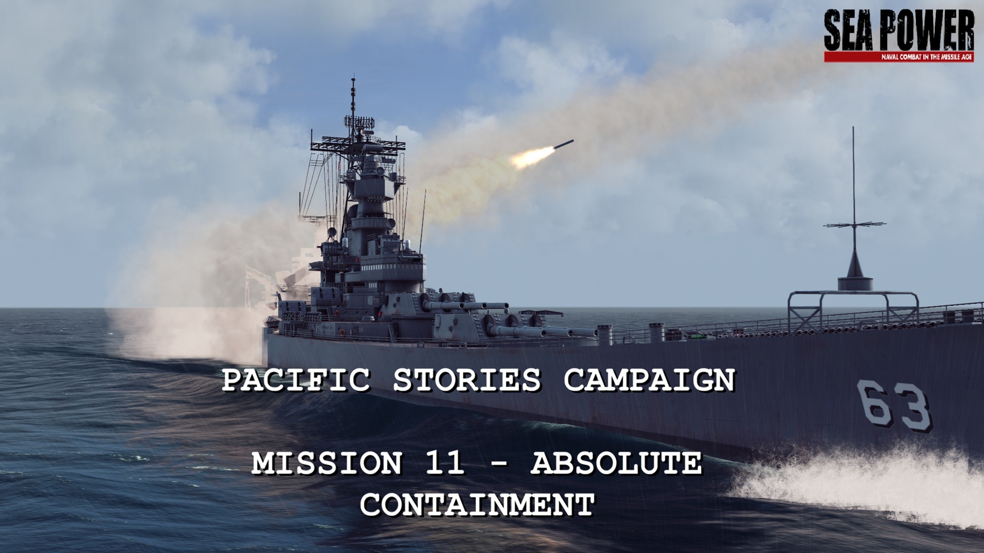 Pacific Stories 11 - Absolute Containment