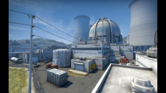Nuke Online – Counter-Strike 2 Mod