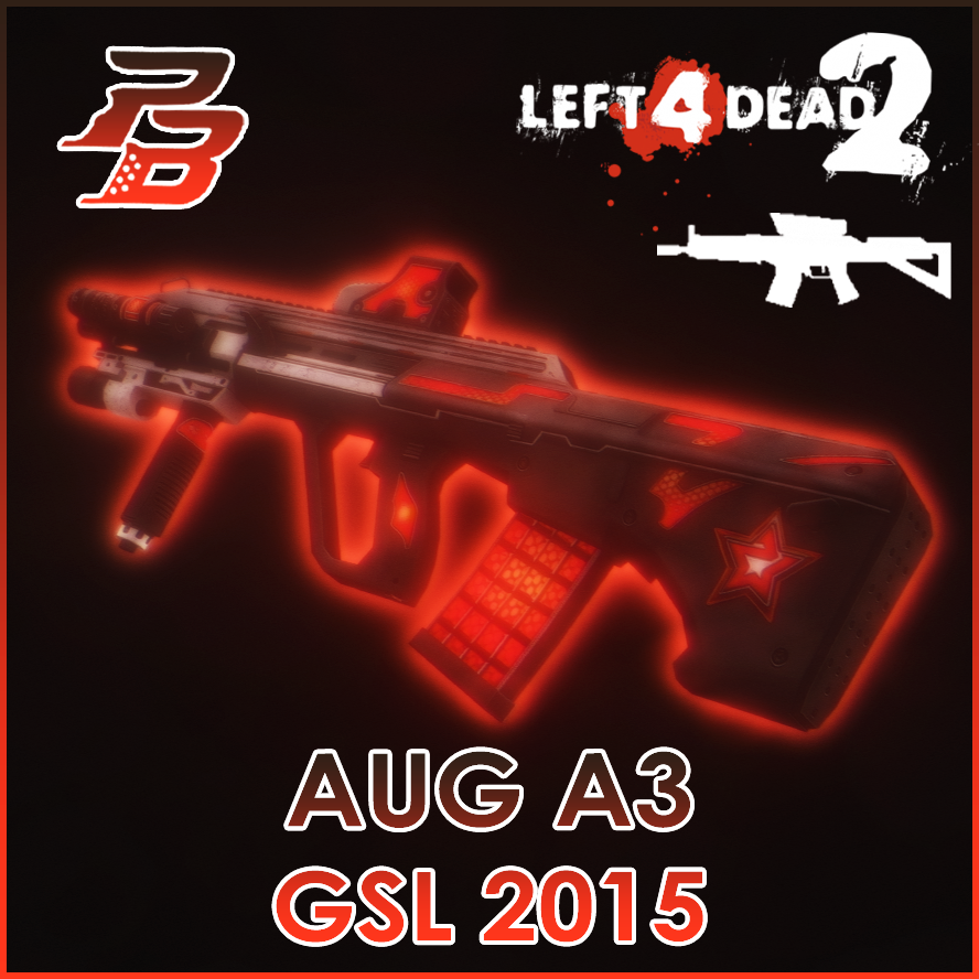 PB AUG A3 GSL 2015 [SG552]