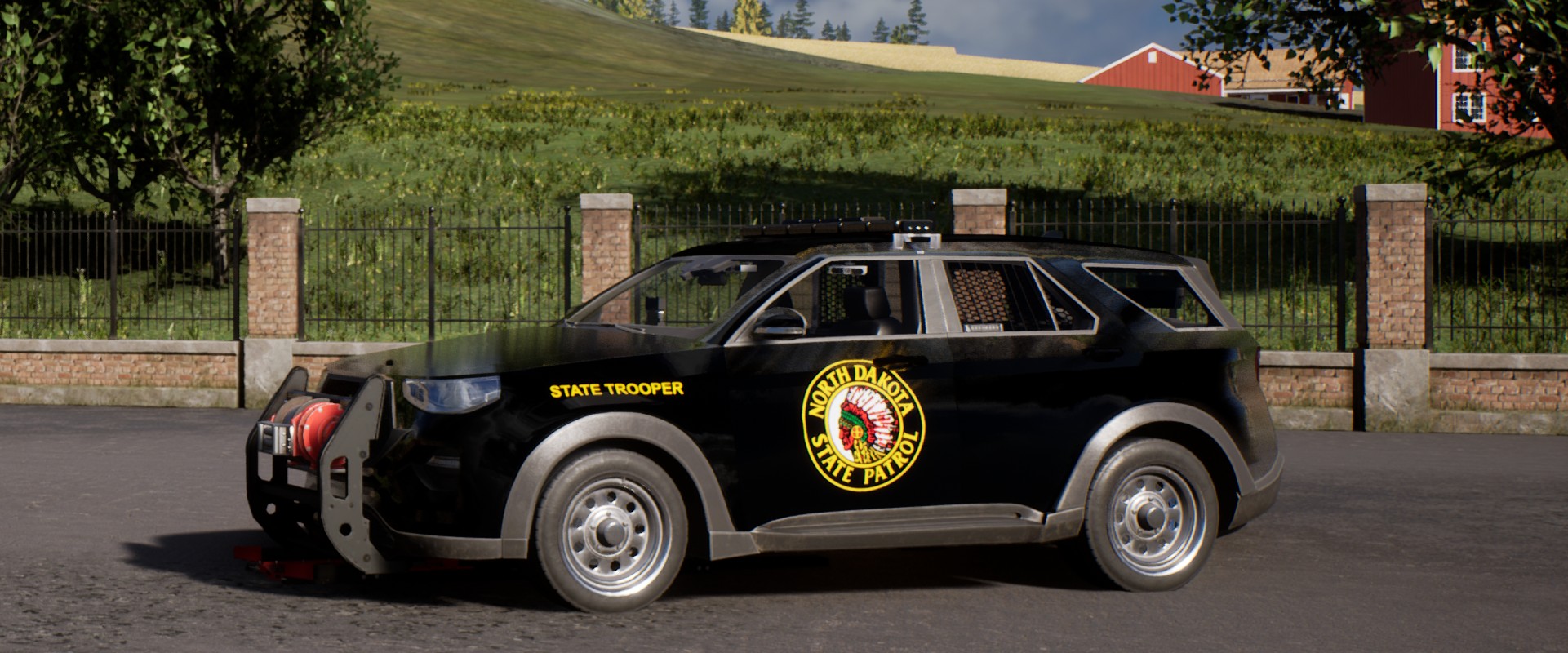 North Dakota State Police