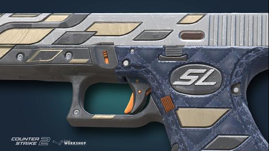 GLOCK-18 :: STREAMLINER v2