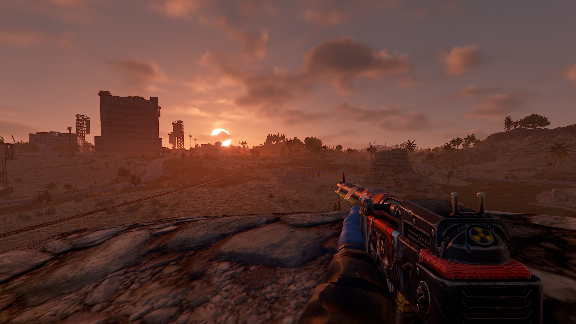 Nuke Vibe SAR