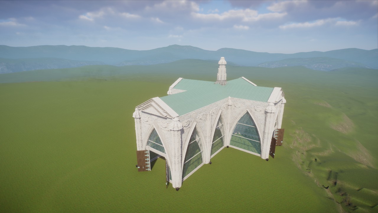 Cathedral Elephant Chapel