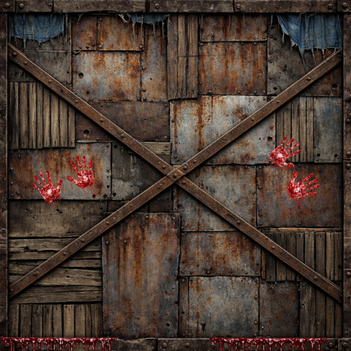 RUSTBOUND APOCALYPSE BLOOD