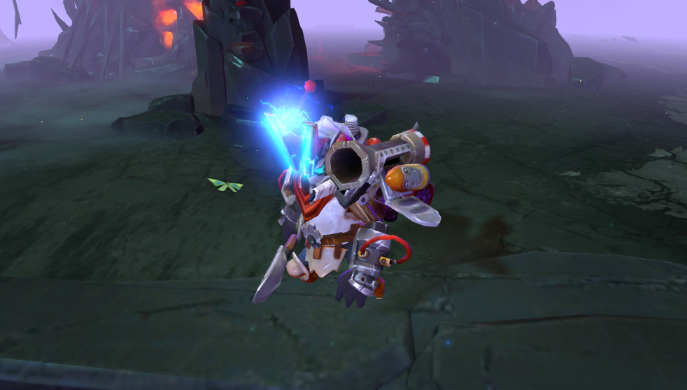 helm of Clockwerk