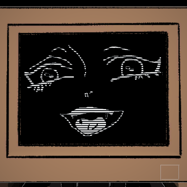 hentai face
