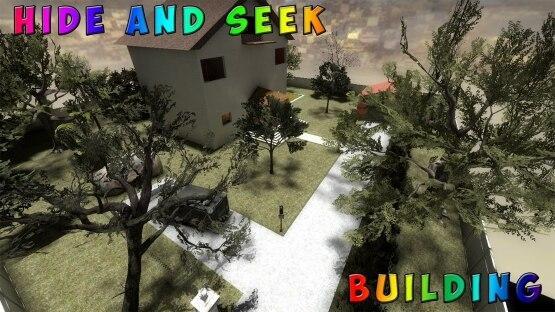 Seek_building_rework [Hide And Seek] – Counter-Strike 2 Mod