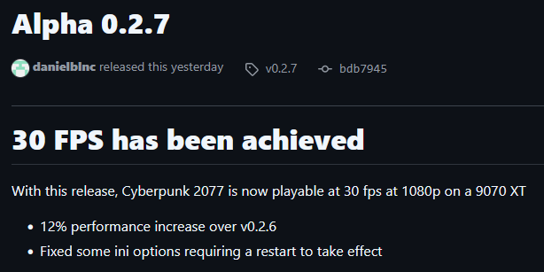 ReShade Integration