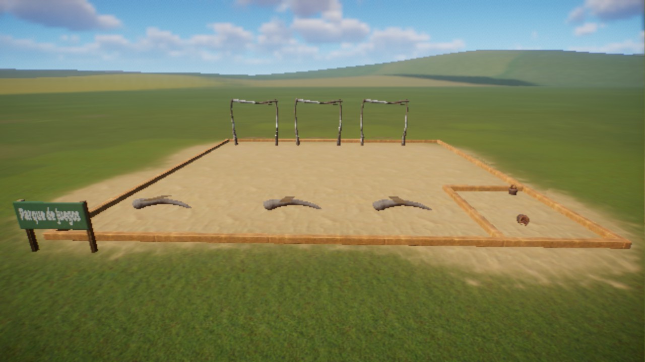Parque de juegos